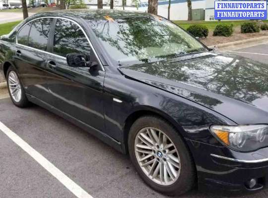 купить рамка капота на BMW 7 - Series (E65/E66) (2001 - 2008)