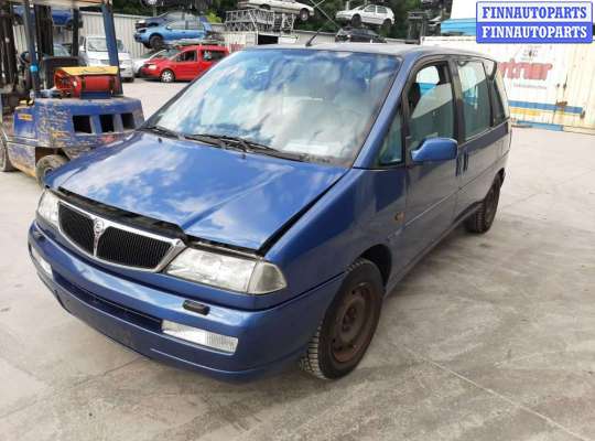 замок двери сдвижной PG852725 на Lancia Zeta (1995 - 2002)