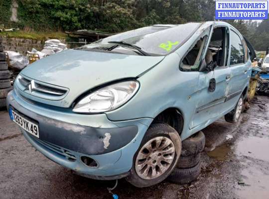 купить заслонка дроссельная на Citroen Picasso (1999 - 2012)