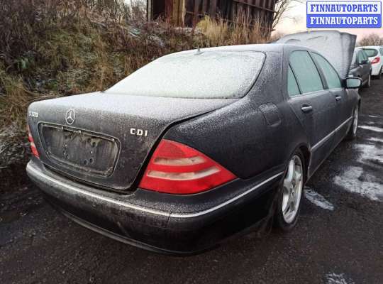 купить кнопка стеклоподъемника на Mercedes S - Class (W220) (1998 - 2005)