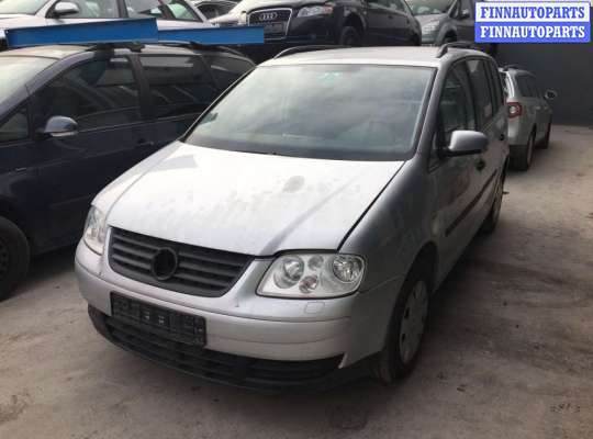 кронштейн (крепление) переднего бампера левый VG1353755 на Volkswagen Touran 1 (2003 - 2010)