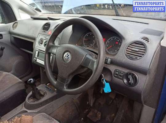 купить замок двери распашной левой на Volkswagen Caddy 3 (2004 - 2015)