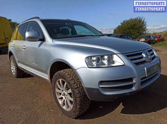 Суппорт на Volkswagen Touareg I (7L)