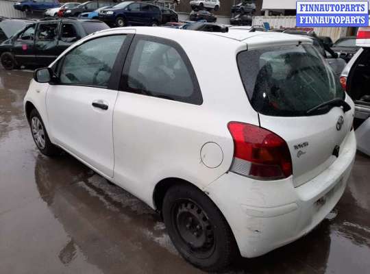 купить переключатель отопителя (печки) на Toyota Yaris 2 (2005 - 2011)