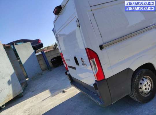 купить накладка декоративная (молдинг) крыла заднего левого на Fiat Ducato 4 (290/295) (2014 - 2023)