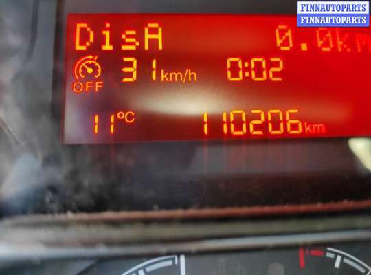 купить накладка декоративная (молдинг) крыла заднего левого на Fiat Ducato 4 (290/295) (2014 - 2023)