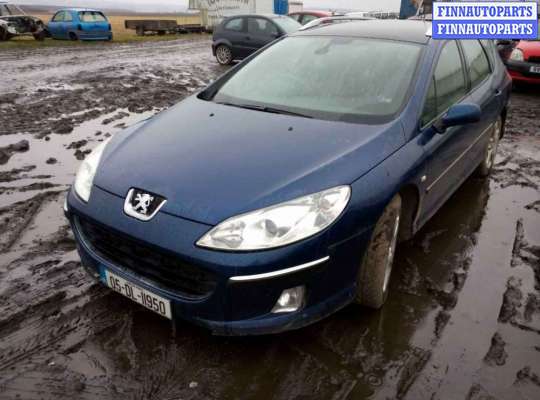 купить фонарь габаритный левый на Peugeot 407 (2004 - 2010)