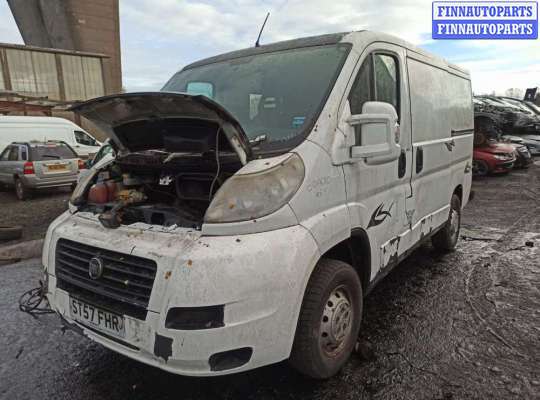 радиатор системы егр CT763241 на Fiat Ducato 3 (250) (2006 - 2014)