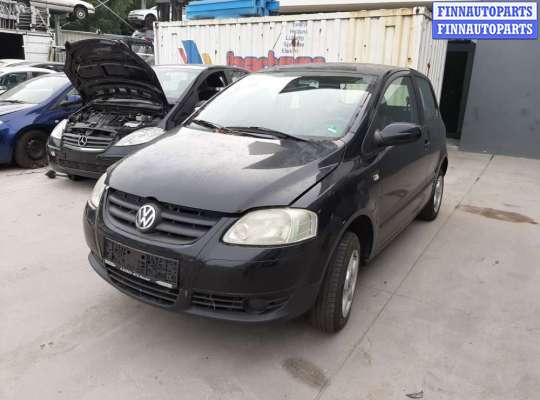 Замок зажигания с ключом на Volkswagen Fox (5Z)