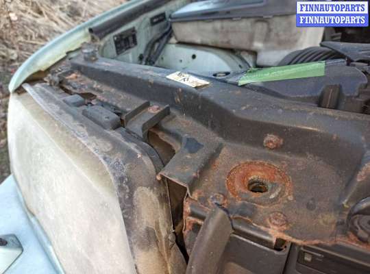 Молдинг на BMW X5 (E53)