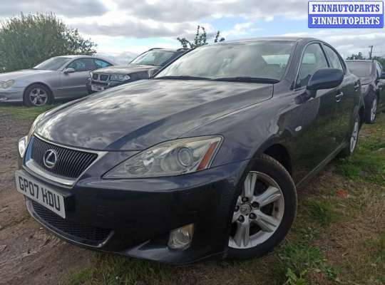 Блок управления стеклоподъёмниками на Lexus IS II 250 (XE20)