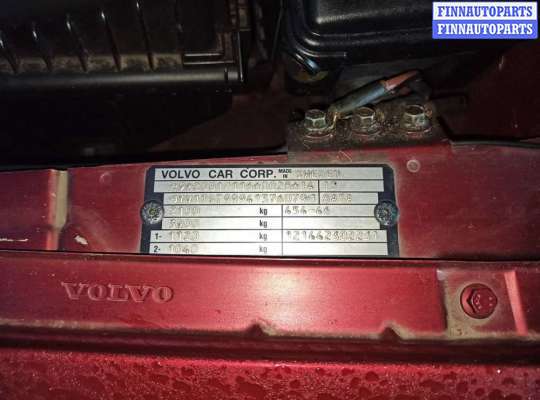 купить ремень безопасности задний левый на Volvo S80 1 (1998 - 2005)