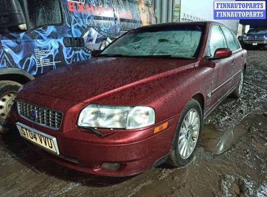 купить ремень безопасности задний левый на Volvo S80 1 (1998 - 2005)