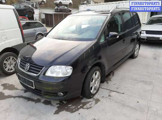 купить дефлектор обдува салона на Volkswagen Touran 1 (2003 - 2015)