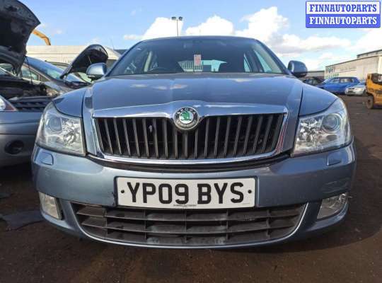 купить блок управления подрулевыми переключателями (блок рулевого управления) на Skoda Octavia 1Z (2004 - 2013)