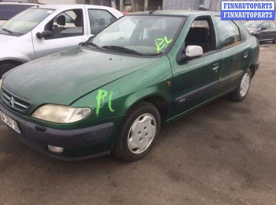 купить накладка декоративная (молдинг) крыши на Citroen Xsara (1997 - 2006)