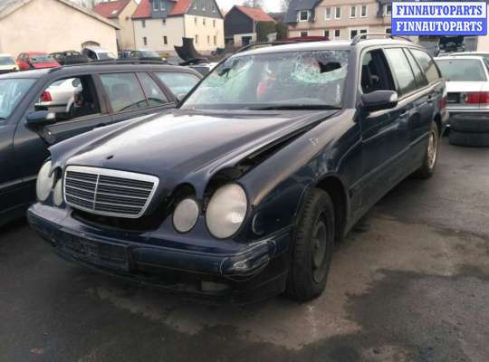 накладка декоративная (молдинг) двери передней правой MB1512091 на Mercedes E - Class (W210) (1995 - 2003)