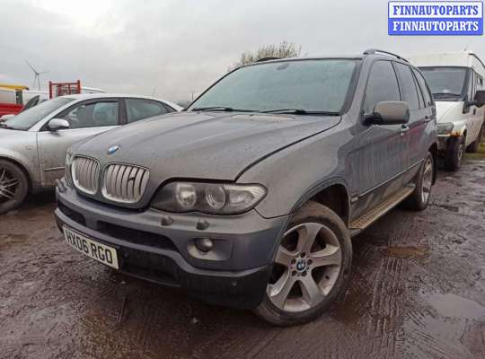 купить защита днища на BMW X5 (E53) (1999 - 2006)