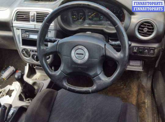 купить стекло двери передней правой на Subaru Impreza 2 (GD/GG) (2000 - 2007)