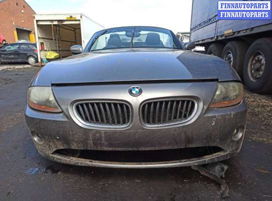 купить накладка декоративная на порог (комплект) на BMW Z4 (E85/E86) (2002 - 2009)