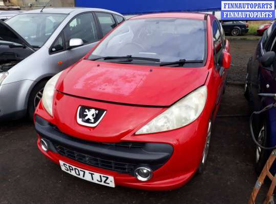 форсунка дизельная электрическая PG581427 на Peugeot 207 (2006 - 2014)