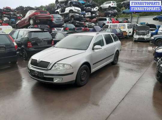 купить петля крышки (двери) багажника на Skoda Octavia 1Z (2004 - 2013)