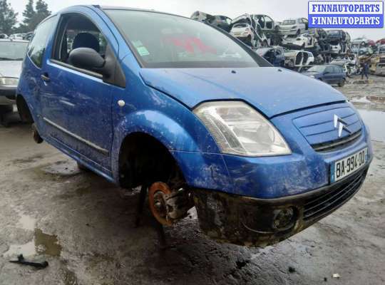 купить панель приборная (щиток приборов) на Citroen C2 (2003 - 2009)