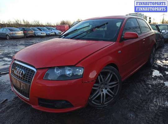 купить накладка декоративная (молдинг) крыла заднего правого на Audi A3 8P (2003 - 2013)