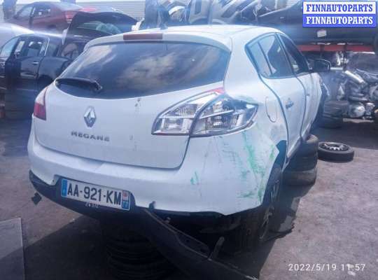 ручка двери внутренняя задняя левая RN1241990 на Renault Megane 3 (2008 - 2016)