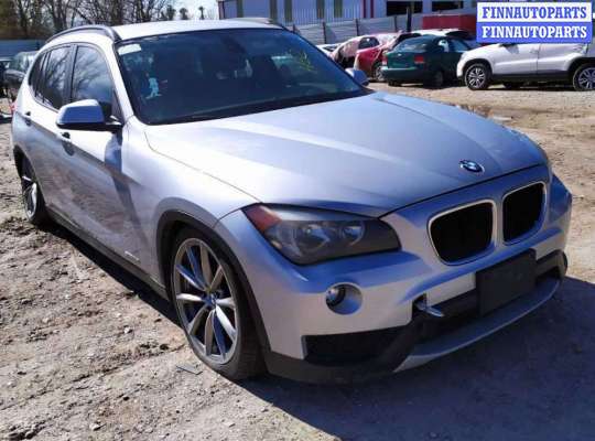 Локер на BMW X1 (E84)