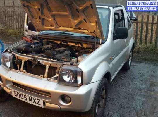 купить замок двери передней левой на Suzuki Jimny 3 (JB) (1998 - 2006)