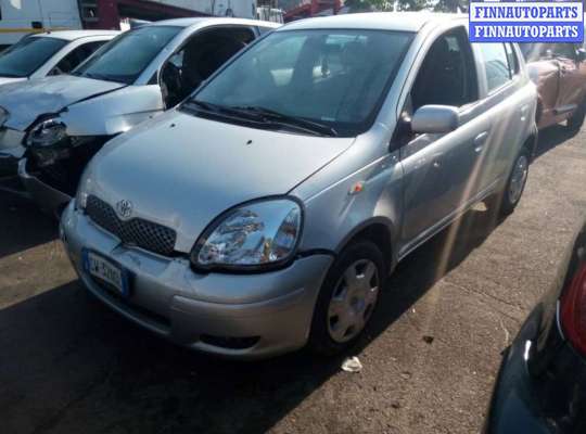 купить интеркулер (радиатор интеркулера) на Toyota Yaris 1 (1999 - 2005)