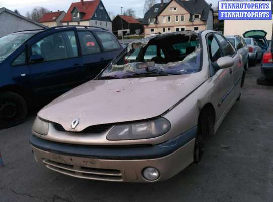 накладка декоративная (молдинг) передней левой двери RN746192 на Renault Laguna 1 (1993 - 2000)