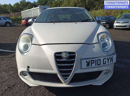 обшивка (карта) двери передней правой AR67727 на Alfa Romeo MiTo (955) (2008 - 2018)