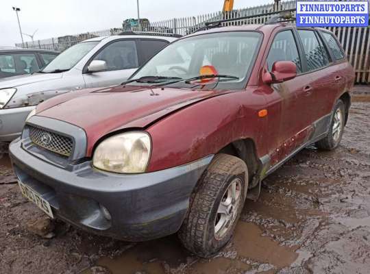 насос гидроусилителя руля (гур) HND2412 на Hyundai Santa_Fe 1 (SM) (2000 - 2006)