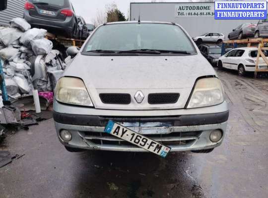 накладка декоративная (молдинг) крышки (двери) багажника RN753232 на Renault Scenic 1 (1996 - 2003)