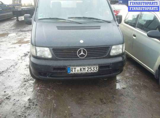 купить диффузор вентилятора на Mercedes Vito (W638) (1996 - 2003)