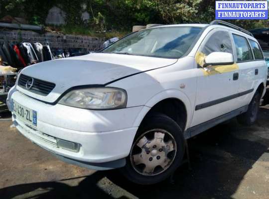 замок двери передней левой OP1159984 на Opel Astra G (1998 - 2004)