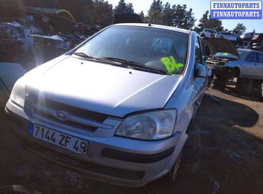 реле свечей накала HN384322 на Hyundai Getz 1 (TB) (2002 - 2011)