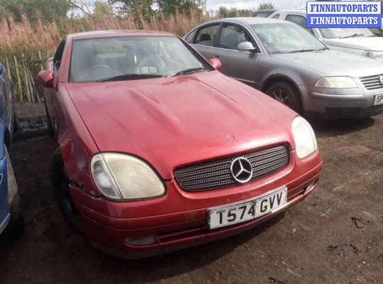 датчик температуры охлаждающей жидкости MB1078800 на Mercedes SLK (R170) (1996 - 2004)