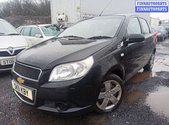 купить петля крышки (двери) багажника на Chevrolet Aveo (T200 - T250) (2002 - 2012)