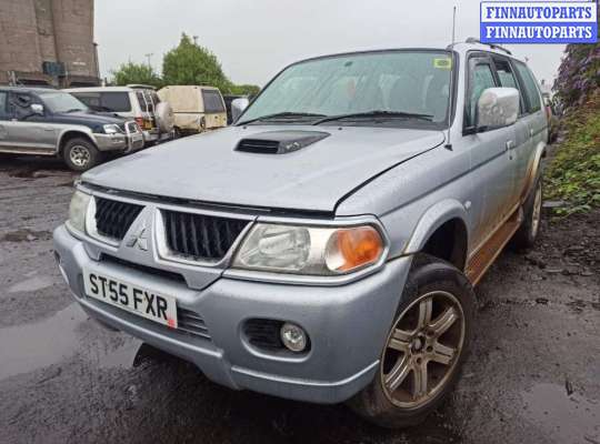 кардан MT383769 на Mitsubishi Pajero_Sport 1 (1998 - 2008)