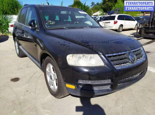 усилитель антенны VG1762162 на Volkswagen Touareg 1 (2002 - 2010)