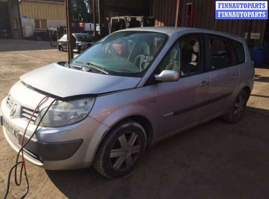 купить кнопка старт-стоп (запуска двигателя) на Renault Scenic 2 (2003 - 2009)