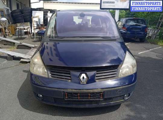 Поддон (картер двигателя) на Renault Espace IV