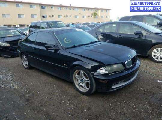 Пластик на BMW 3 (E46)