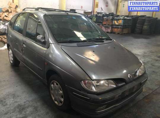 Петля капота на Renault Scenic I