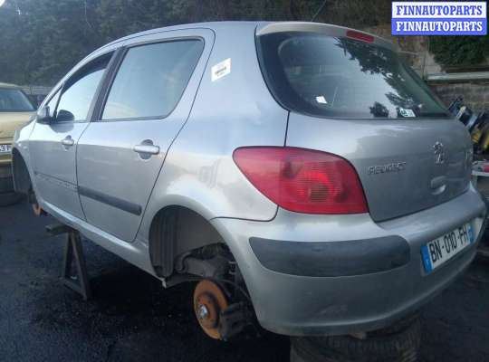 купить петля крышки (двери) багажника на Peugeot 307 (2001 - 2008)