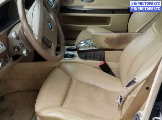 ЭБУ AIRBAG (электронный блок управления подушками безопасности) на BMW 7 (E65/E66)