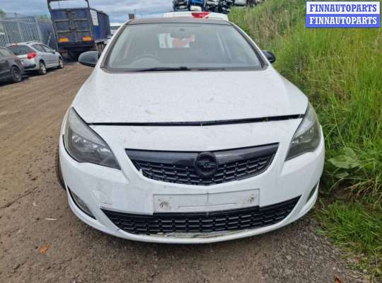 патрубок воздушного фильтра OP1656909 на Opel Astra J (2009 - 2018)